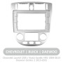 AMS T1010 Chevrolet Lacetti J200 For Buick Excelle Hrv 2004-2013 For Daewoo Gentra 2 2013-2015 10" Штатна магнітола