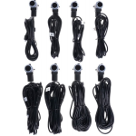 Паркувальний радар AMS A8182in Black