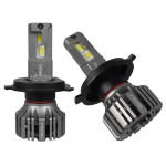 LED лампы AMS TRUCK-F H4 H/L 5500K CANBUS