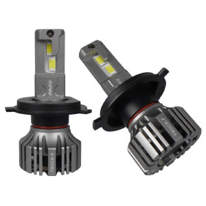 LED лампи AMS TRUCK-F H4 H/L 5500K CANBUS