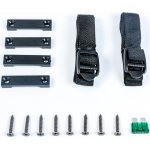Активный сабвуфер Kicx Case 10BPA