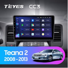 Teyes CC3 Nissan Teana J32 2008-2013 10" Штатна магнітола