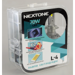 LED лампа Nextone L4 Hb4 9006 6000K