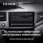 Teyes X1 2+32Gb Honda Civic 9 FB FK FD 2011-2015 9" Штатна магнітола