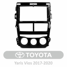 AMS T910 Toyota Yaris Vios 2017-2020 9" Штатная магнитола