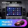 Teyes CC3 Mazda 5 2 CR 2005-2010 9" Штатна магнітола