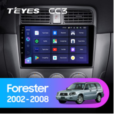 Teyes CC3 Subaru Forester SG 2002-2008 9" Штатная магнитола