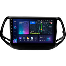 Teyes CC3L 4+32 Gb Jeep Compass 2 MP 2016-2018 10" Штатна магнітола