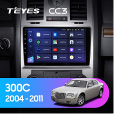 Teyes CC3 Chrysler 300C 1 2004-2011 9" Штатная магнитола