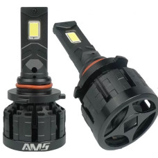LED лампи AMS ULTIMATE POWER-F HB3(9005) 5500K CANBUS