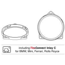 Переходное кольцо Helix CFMK100 BMW.1