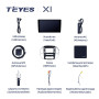 Teyes X1 2+32Gb Wi-Fi Mercedes-Benz Vito 3 W447 2014-2020 10" Штатная магнитола