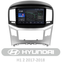 AMS T910 Hyundai H1 2 2017-2018 9" Штатная магнитола