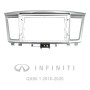 Teyes CC3L 4+32 Gb Infiniti QX60 1 2016-2020 9" Штатная магнитола