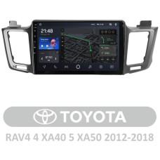 AMS T1010 Toyota RAV4 4 XA40 5 XA50 2012-2018 10" Штатная магнитола