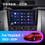 Teyes CC3 Mazda 3 1 BK 2003-2009 9" Штатная магнитола