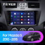 Teyes CC3 Mazda 5 3 CW 2010-2015 9" Штатна магнітола