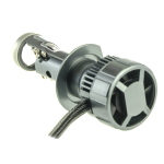 Світлодіодні лінзи Bi-LED Cyclone G10 H7 30W