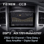 Teyes CC3 Mitsubishi Pajero 4 V80 V90 2006-2014 9" Штатна магнітола