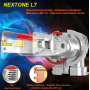 LED лампи Nextone L7 H4 Hi/Low 6000K