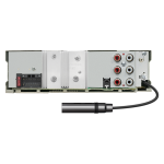 Автомагнітола JVC KD-DB922BT