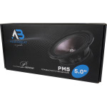 Естрадна акустика AudioBeat Piano PM5