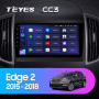 Teyes CC3 Ford Edge 2 2015-2018 9" Штатная магнитола