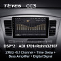 Teyes CC3 Infiniti QX60 1 2016-2020 9" Штатна магнітола