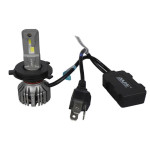 LED лампы AMS TRUCK-F H4 H/L 5500K CANBUS