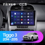 Teyes CC3 Chery Tiggo 3 2014-2015 10" Штатная магнитола