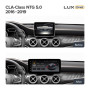 Teyes LUX ONE 6+128 Gb Mercedes Benz CLA-Class C117 X117 NTG 5.0 2016-2019 12.3" Штатная магнитола