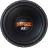 Сабвуфер EDGE EDB15D2-E0