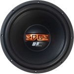 Сабвуфер EDGE EDB15D2-E0