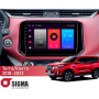 Sigma F9216 2+32 Gb Nissan Terra Xterra 2018-2022 9" Штатна магнітола