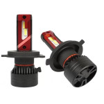 LED лампа Sigma X3 45W H4 H/L CSP