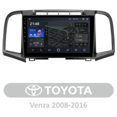 AMS T910 Toyota Venza 2008-2016 9" Штатная магнитола