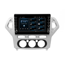 Incar DTA-3002R Ford Mondeo 2011-2015 Silver Штатна магнітола