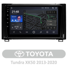AMS T910 Toyota Tundra XK50 2013-2020 9" Штатная магнитола