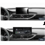 Teyes LUX ONE 6+128 Gb Audi A6 A6L C7 2011-2014 12.3" Штатная магнитола