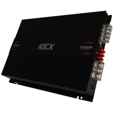 1-канальний підсилювач Kicx ST1000