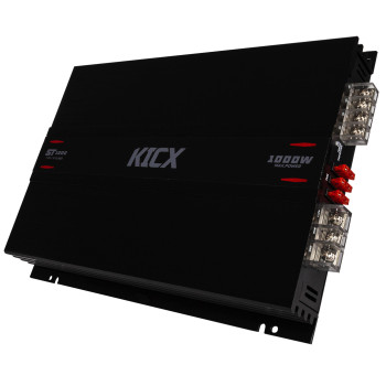 1-канальний підсилювач Kicx ST1000