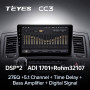 Teyes CC3 Volkswagen Multivan T5 (1 Din) 2003-2015 9" Штатна магнітола