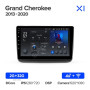 Teyes X1 2+32Gb Wi-Fi Jeep Grand Cherokee WK2 2013-2020 9" Штатная магнитола