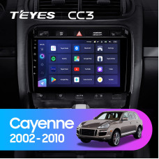 Teyes CC3 Porsche Cayenne 1 9PA 2002-2010 9" Штатна магнітола