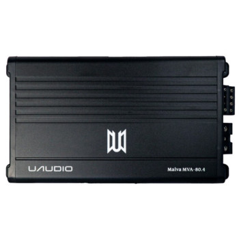 4-канальний підсилювач UAudio MVA-80.4
