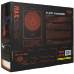 Активный сабвуфер под сиденье GAS MAX ASB1-10