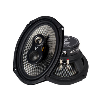 Коаксиальная акустика Kicx Sound Civilization GF-693