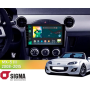 Sigma X9232 2+32 Gb Mazda MX-5 III 3 NC 2008-2015 9" Штатна магнітола