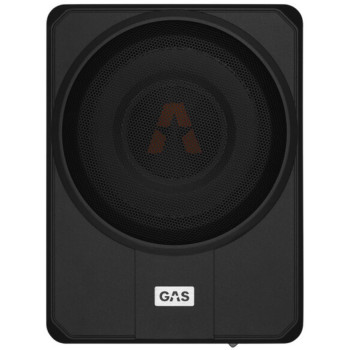Активный сабвуфер под сиденье GAS MAX ASB1-10