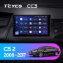 Teyes CC3 Citroen C5 2 2008-2017 9" Штатная магнитола